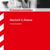 Stark Verlag GmbH Mittlere Reife·Deutsch*Klassenarbeiten Deutsch 5. Klasse Realschule