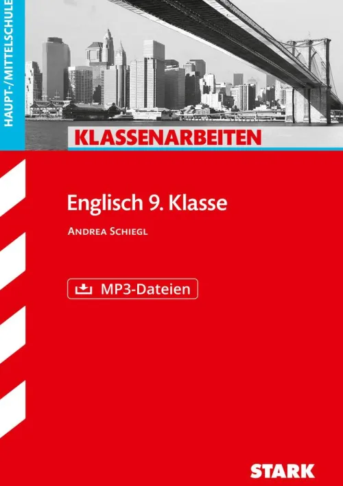 Stark Verlag GmbH Quali Trainer·Quali Trainer*Klassenarbeiten Haupt-/Mittelschule - Englisch 9. Klasse, mit MP3-Dateien