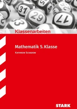 Stark Verlag GmbH Mittlere Reife·Mathematik|Quali Trainer·Quali Trainer*Klassenarbeiten Mathematik Realschule 5. Klasse