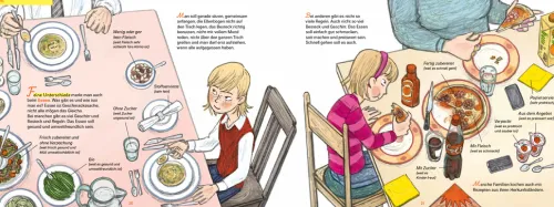 Kinder Klett Kinderbuch 6-10 Jahre-Klassenbuch - Wer gewinnt im Spiel des Lebens?