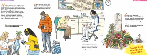 Kinder Klett Kinderbuch 6-10 Jahre-Klassenbuch - Wer gewinnt im Spiel des Lebens?