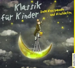 Kinder Audio Media Kinder- & Jugendbücher·Reime & Lieder-Klassik für Kinder zum Entspannen und Einschlafen
