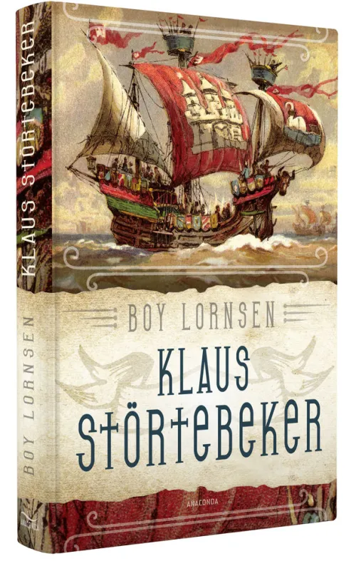 Anaconda Verlag Märchen & Sagen-Klaus Störtebeker