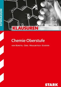 Stark Verlag GmbH Abi Trainer·Chemie|Quali Trainer·Abi Trainer*Klausuren Gymnasium - Chemie Oberstufe