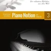 Piano Notion Musik, Film, Theater*Klavier Lernen mit System 3 (Die Schönsten Melodien aus Aller Welt)