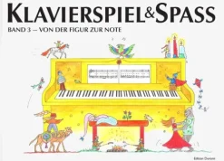 Edition Doremi ApS Musikwissenschaft*Klavierspiel & Spaß 03