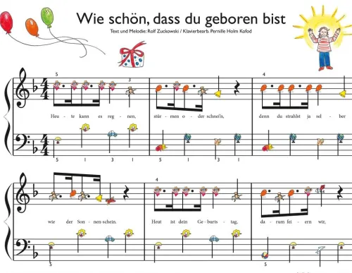 Klavierspiel & Spaß. Band 02*Edition Doremi ApS Online