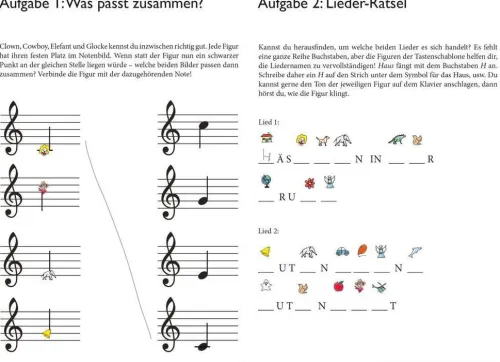 Klavierspiel & Spaß. Band 02*Edition Doremi ApS Online