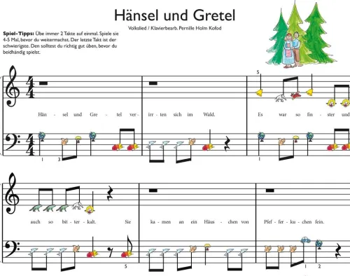 Klavierspiel & Spaß. Band 02*Edition Doremi ApS Online