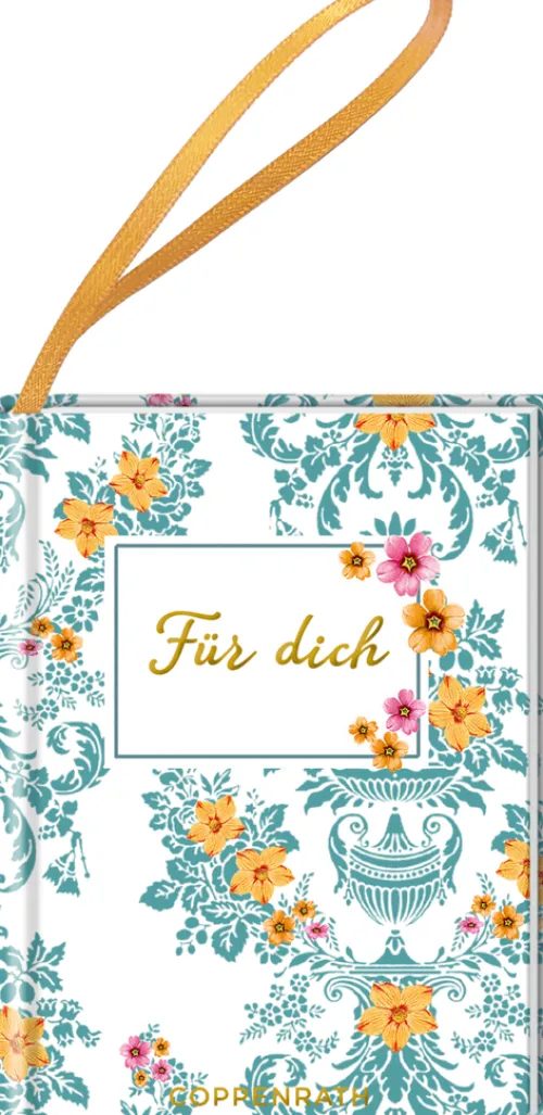 Kleine Anhänger-Bücher: Edition Barbara Behr*Coppenrath Hot