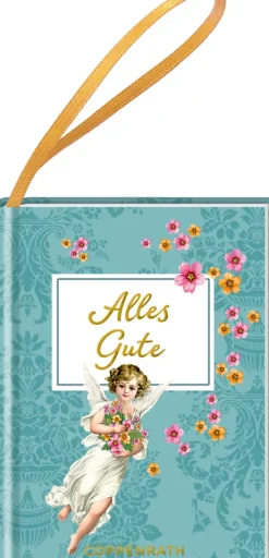 Kleine Anhänger-Bücher: Edition Barbara Behr*Coppenrath Hot