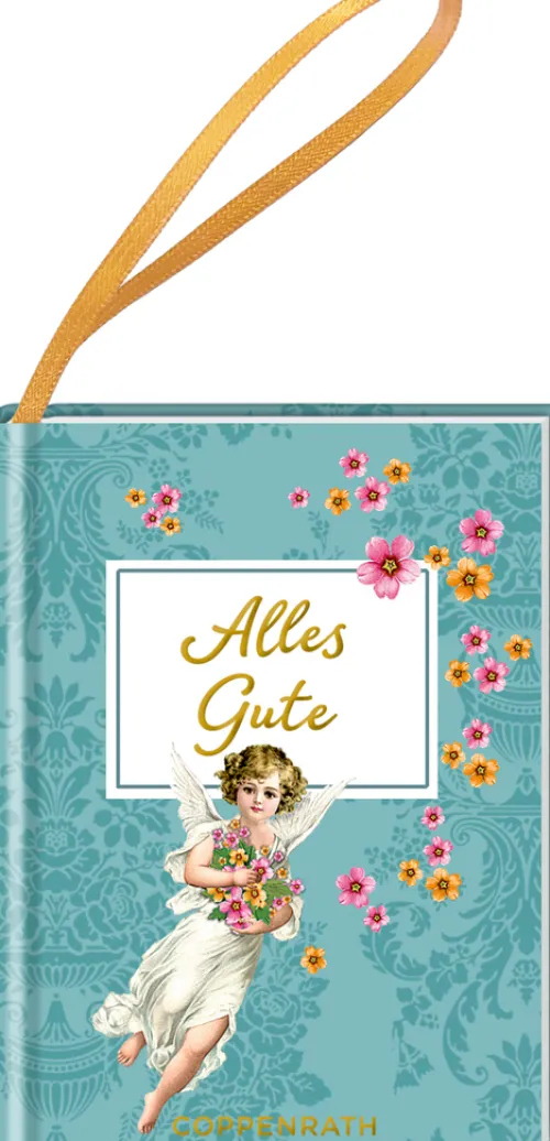 Kleine Anhänger-Bücher: Edition Barbara Behr*Coppenrath Hot