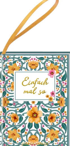 Kleine Anhänger-Bücher: Edition Barbara Behr*Coppenrath Hot