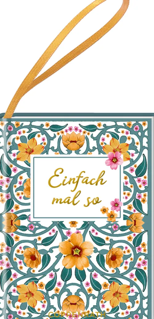 Kleine Anhänger-Bücher: Edition Barbara Behr*Coppenrath Hot