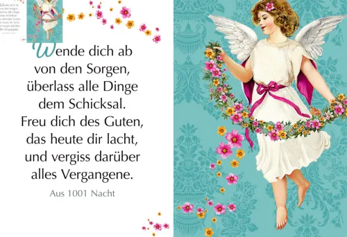 Kleine Anhänger-Bücher: Edition Barbara Behr*Coppenrath Hot