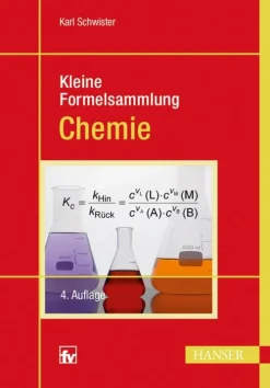 Kleine Formelsammlung Chemie*Hanser Fachbuchverlag Hot