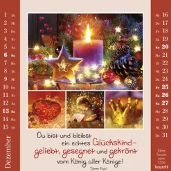 Kawohl Postkartenkalender-Kleine Freuden sehen 2026