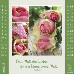 Kawohl Postkartenkalender-Kleine Freuden sehen 2026