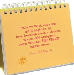 Groh Verlag Lebensfreude*Kleine Glücksmomente für dich