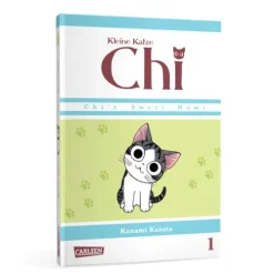 Carlsen Verlag GmbH Für Kinder - Kodomo*Kleine Katze Chi 01