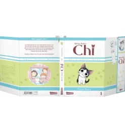 Carlsen Verlag GmbH Für Kinder - Kodomo*Kleine Katze Chi 01