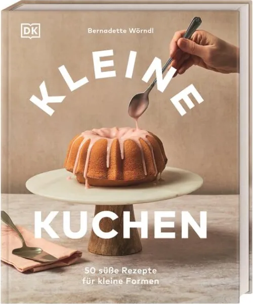 Kleine Kuchen*Dorling Kindersley Verlag