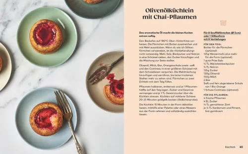 Kleine Kuchen*Dorling Kindersley Verlag