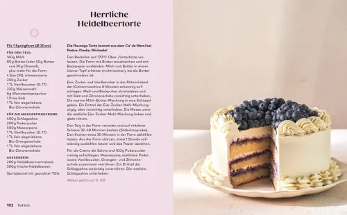 Kleine Kuchen*Dorling Kindersley Verlag