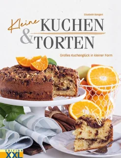 Edition XXL GmbH Backen*Kleine Kuchen & Torten