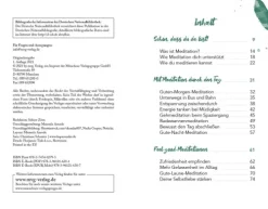 MVG Moderne Vlgs. Ges. Self Care-Kleine Meditationen für jede Gelegenheit