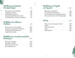 MVG Moderne Vlgs. Ges. Self Care-Kleine Meditationen für jede Gelegenheit