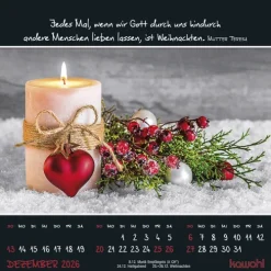 Kleine Wunder sehen 2026*Kawohl Best