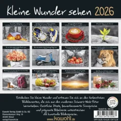Kleine Wunder sehen 2026*Kawohl Best
