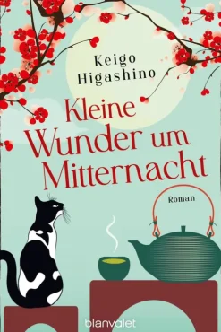 Penguin Random House Asian Fantasy-Kleine Wunder um Mitternacht