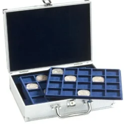 Leuchtturm GmbH Hobby & Lifestyle-Kleiner Münzkoffer für 10-Euro-Münzen