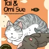 Kinder Carlsen Verlag GmbH Für Kinder - Kodomo-Kleiner Tai & Omi Sue - Süße Katzenabenteuer 5