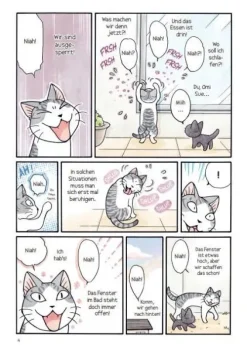 Kinder Carlsen Verlag GmbH Für Kinder - Kodomo-Kleiner Tai & Omi Sue - Süße Katzenabenteuer 5