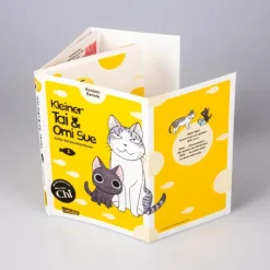 Kinder Carlsen Verlag GmbH Für Kinder - Kodomo-Kleiner Tai & Omi Sue - Süße Katzenabenteuer 1