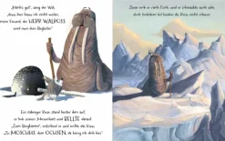 Magellan GmbH 3-6 Jahre*Kleiner Wolf in weiter Welt