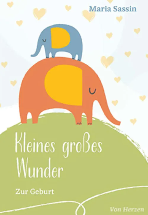 Paulinus Verlag GmbH Geburt & Taufe*Kleines großes Wunder