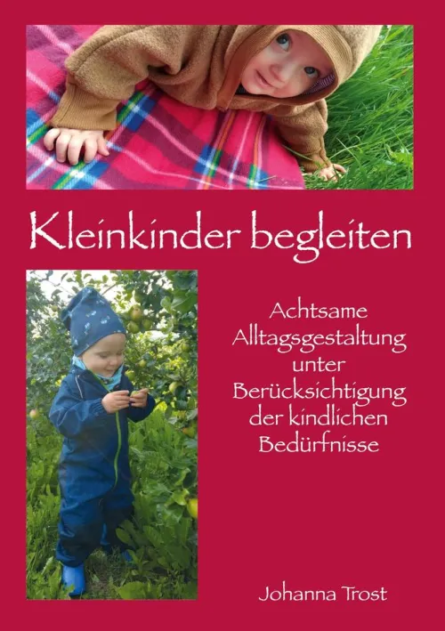 Kleinkinder begleiten*BoD - Books on Demand Discount