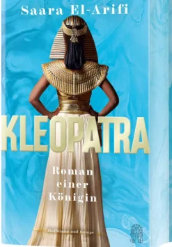 Hoffmann und Campe Verlag Gesamtausgaben-Kleopatra