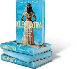 Hoffmann und Campe Verlag Gesamtausgaben-Kleopatra