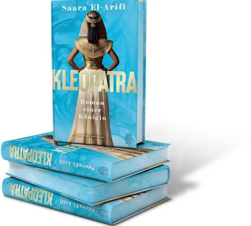 Hoffmann und Campe Verlag Gesamtausgaben-Kleopatra