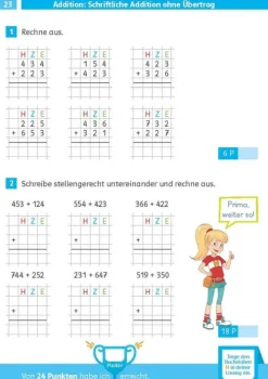 Klett Die Mathe-Helden: Mathe-Testblock So gut bin ich! 3. Klasse*Klett Lerntraining Clearance