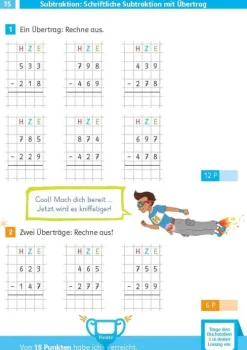 Klett Die Mathe-Helden: Mathe-Testblock So gut bin ich! 3. Klasse*Klett Lerntraining Clearance