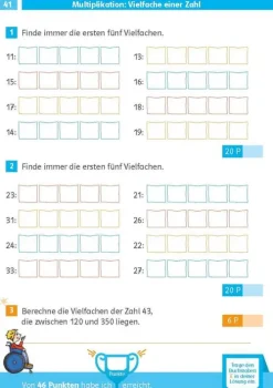 Klett Die Mathe-Helden: Mathe-Testblock So gut bin ich! 3. Klasse*Klett Lerntraining Clearance