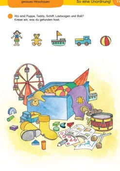 Klett Lerntraining Grundschule·Mathematik*Klett Mein großes Vorschul-Buch