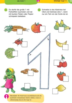 Klett Lerntraining Grundschule·Mathematik*Klett Mein großes Vorschul-Buch