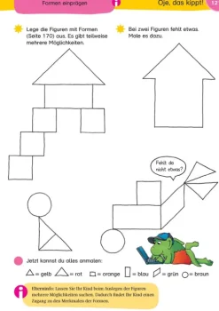 Klett Lerntraining Grundschule·Mathematik*Klett Mein großes Vorschul-Buch
